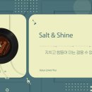Salt &amp; Shine 이미지