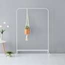 1002 | 브루그 스탠드행거 KS1002/LDR 화이트 후기 - 실사용 정보