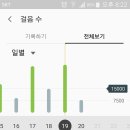 대리운전하며 모처럼 《 3만보 돌파. !..》 이미지