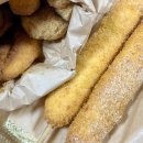 손이가꽈배기도너츠 | [서울 송파] 송파 꽈배기 맛집 별빛꽈배기 인절미꽈배기 모짜렐라핫도그 청양핫도그까지 반한 후기