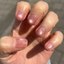 삼공네일 | 문정역 네일 삼공네일 봄 시즌 자석 젤 네일 후기