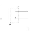 오토캐드(autocad)와 탁월하게 호환되는 캐드(CAD) - 캐디안 stretch 이미지