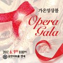 ＜종료＞ '가온 앙상불' 6. 9일(금) 20:00, 금호아트홀 연세 ＜오페라 GALA *기금 1000원＞ 이미지