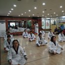 경희대한미태권도 이미지