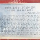 현산면 효열부 나주임씨정려 이미지