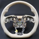 WR(인천광역시 서구)-[파랑로]-상-3 | 팰리세이드 D컷 핸들, 아쉬운 순정 디자인→ 스포티/고급짐으로 탈바꿈<사례>