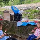 곰바위산장 이미지