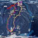 VIP힐링산악회 33번째 이야기** 11월11일 경기포천구름위 암봉절경 운악산 산행및 산정호스 트래킹 이미지