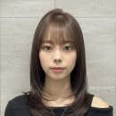 더샵헤어 | 장지동 염색 잘하는 곳 준오헤어 위례송파와이즈더샵점 후기