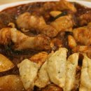 호랭이찜닭 이미지