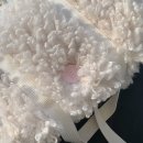 십정장터뽑기매니아 | minitmute 미닛뮤트 | 아이폰케이스 * 시어링 토트백 크림 리뷰 구매후기 🧈