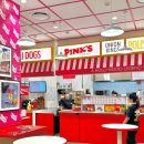 라라도그 | 핑크스 핫도그, 핑크스핫도그 더현대, LA할리우드 맛집 팝업, 핑크스 메뉴 추천, 핑크스 가