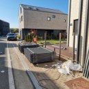 디자인펜스 | 김포 주택 울타리 디자인 펜스 담장 설치 후기