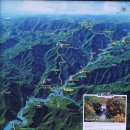 189차 산행(10.08.28) 용소골 계곡 트레킹 / 강원 삼척 이미지
