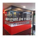 김해 맛집/ 스트라이크존 김해장유구장/ 스크린 야구 한판 하실래예?