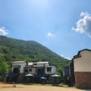 [속리산 만수계곡] 보은 처음처럼펜션 자연과 함께한 1박2일의 힐링