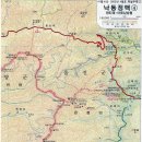 낙동정맥 이미지