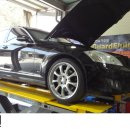 메르세데스 벤츠 S500 한국타이어 벤투스 S1 노블2 275/35R20 타이어 교환 (대구 수입차 타이어교환 대구수입타이어,대구 수입차 타이어교환) 이미지