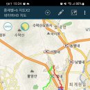 용암천변길 이미지