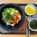 안양 뉴코아아울렛 지하2층 푸드코트 전주비빔밥