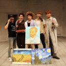 뮤지컬 빈센트 반 고흐 이미지