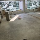 곧은미필라테스 | 안산 최저가 강마루 시공 한솔 sb강 데이오크