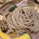 메밀이랑 면이랑 | [여의도] 메밀단편 솔직후기, 바작골동 메밀면 미식체험 제대로!