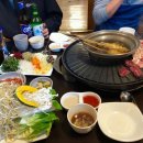 왕방월남쌈샤브구이 이미지