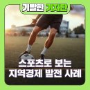 스포츠로 보는 지역경제 발전 사례