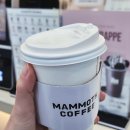 경복궁역 근처카페 매머드익스프레스 메뉴 다양 가성비 굿