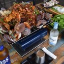 집나간왕새우바람난조개구이표선점 | 서귀포 술집 찾다가 발견한 집나간왕새우바람난조개구이 신서귀포점 가족여행 후기