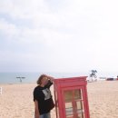 드라마 도깨비주문진해수욕장+BTS 앨범촬영장 보면 기분이 좋아져요