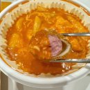 명랑핫도그 - 달서구 용산서로 9 | 명랑핫도그 럭키떡볶이 세트 내돈내산 후기 가격 칼로리 맵기 양 리뷰