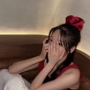 250830 정예인 인스타 앞머리 수습 이미지