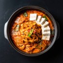 고기반 햄반 김치찌개 | 고기반 햄반 돼지고기 김치찜, 김치찌개 밀키트로 간단하게 맛나게 먹어요.