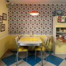 머메이드 | 광주 카페 추천｜미국 스트레인저띵스 감성의 머메이드레시피 후기