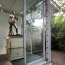 한국관 건물 이미지