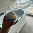 [충남 태안 여행] 내돈내산 10만원대 만리포 해수욕장 숙소 추천: 말리오션스파펜션 오션테라스 스파룸...