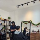 도트바버샵(DOT Barbershop) | 치앙마이 한달살기 산티탐 미용실 Dot.Cutt 커트 추천 후기
