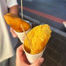 추억의 옛날 도너츠와 호떡 | '해운대시장 호떡' 제일 맛있는곳 찾아드림! 인기호떡 3종 비교리뷰 !!