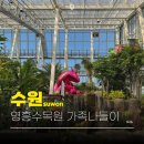 영흥어린이공원 | 수원 영흥수목원 볼거리 가득한 가족나들이 후기