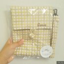 에스더세탁소 | 크레마 사운드업 파우치 - 에스더퀼트 (Esther Quilt)