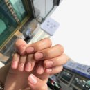 대구네일샵/진천동네일 : 깔끔한 하트시럽네일로 기분전환 “비니어뷰티”