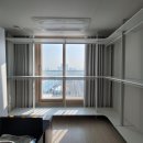 상록수역건너편(가구단지방향) | 광주시스템행거 서구 쌍촌동 상무한국아델리움 ㄱ자형 드레스룸