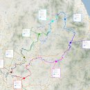 CU 춘천서천점 | 2019-08-10 토 갈수없는 펀치볼 전망대 라이딩 코스(570km)-후기포함