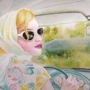 감성일러스트 이미지