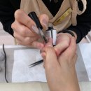 네일이예쁘다