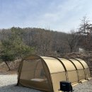 #C15. 비바람에 무너져버린 제이터널(in 용인 단풍숲캠핑장)