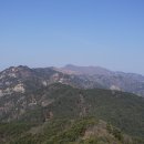 부암산(696m). 수리봉(보암산724m). 감암산(甘巖山834m). 누룩덤(691m)./경남 합천, 산청 이미지