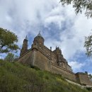 만섭농장 | 독일 성 남부 여행 추천 호엔촐레른 성 Hohenzollern Castle - 튀빙겐에서 가볼만함